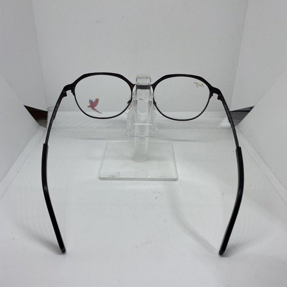 Maui Jim Optical MJO 2109-25D 51-20-145 Metal Eyeglasses Frames Brown Woodgrain - Picture 3 of 9